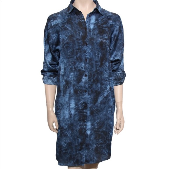 MICHAEL KORS Shirt Dress - Picture 4 of 4